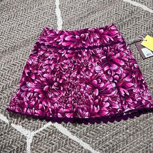 Kika vargas x target skirt sz 0